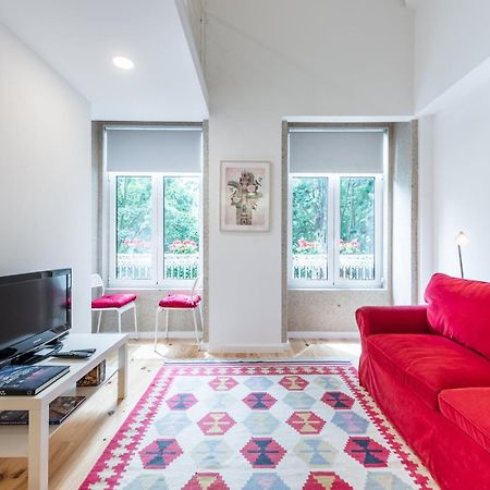 Guestready - Belas Artes Duplex Порту Экстерьер фото