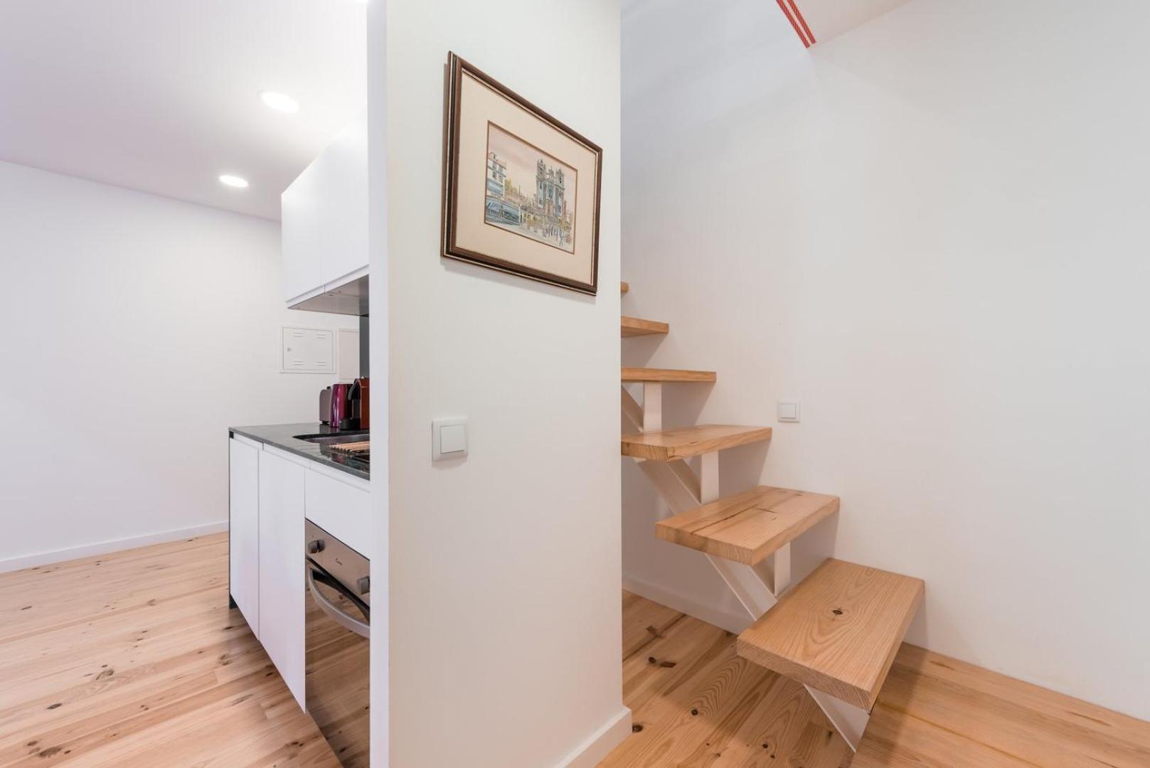 Guestready - Belas Artes Duplex Порту Экстерьер фото