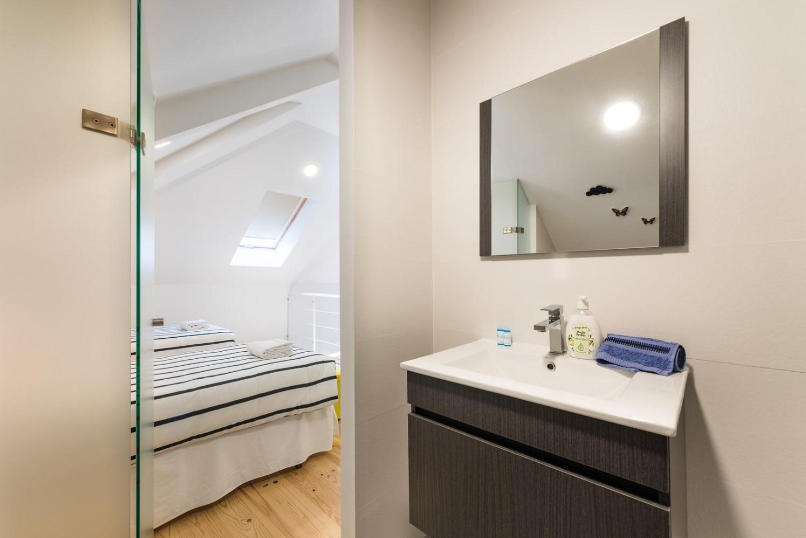 Guestready - Belas Artes Duplex Порту Экстерьер фото