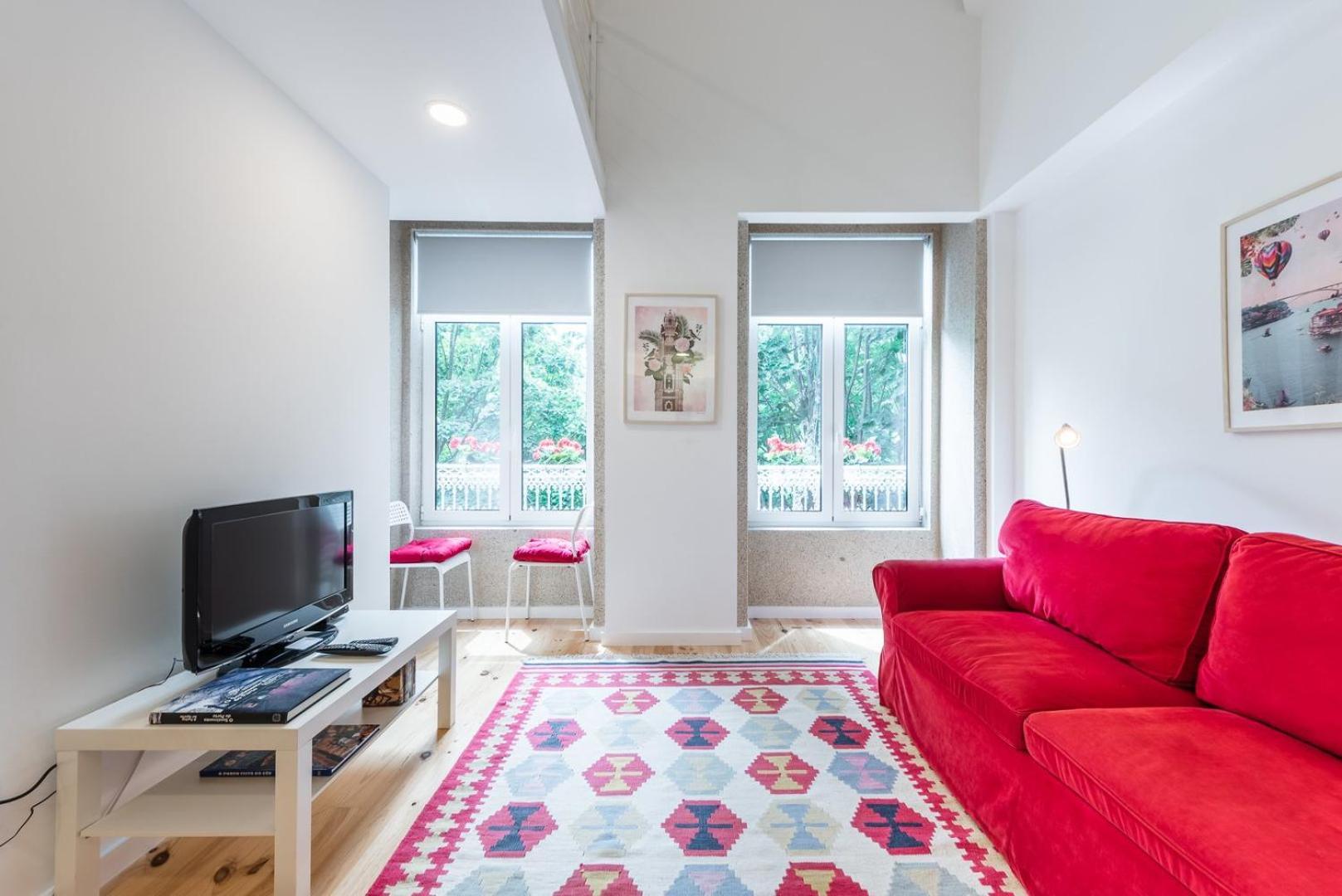 Guestready - Belas Artes Duplex Порту Экстерьер фото