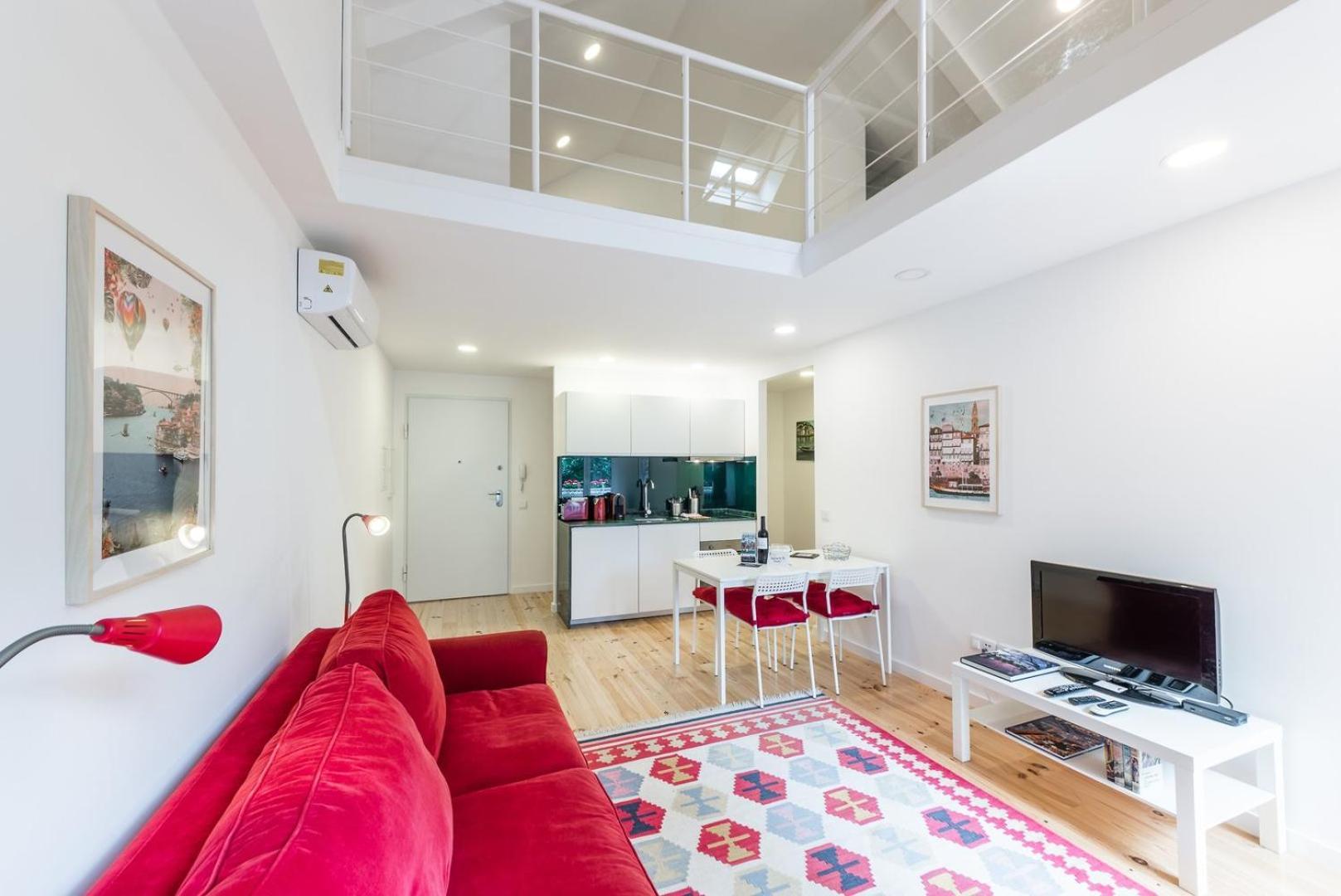 Guestready - Belas Artes Duplex Порту Экстерьер фото