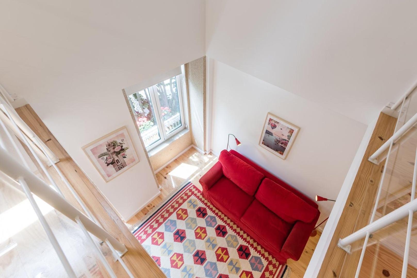 Guestready - Belas Artes Duplex Порту Экстерьер фото