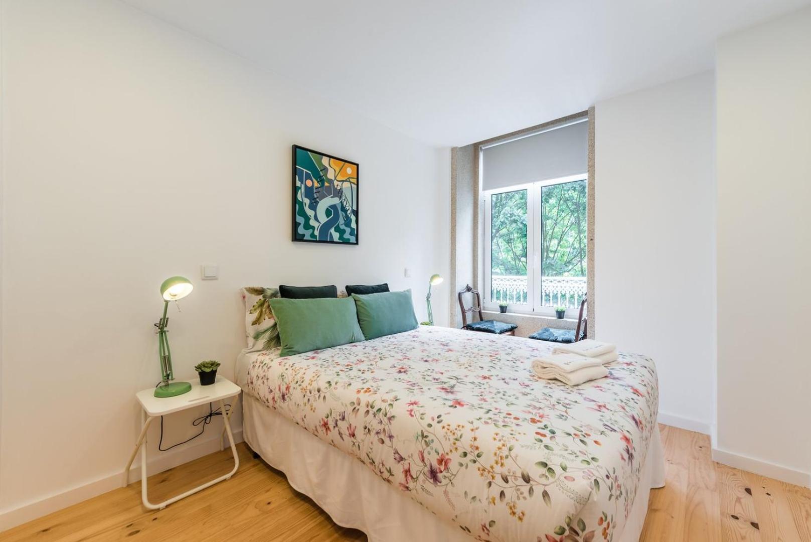 Guestready - Belas Artes Duplex Порту Экстерьер фото